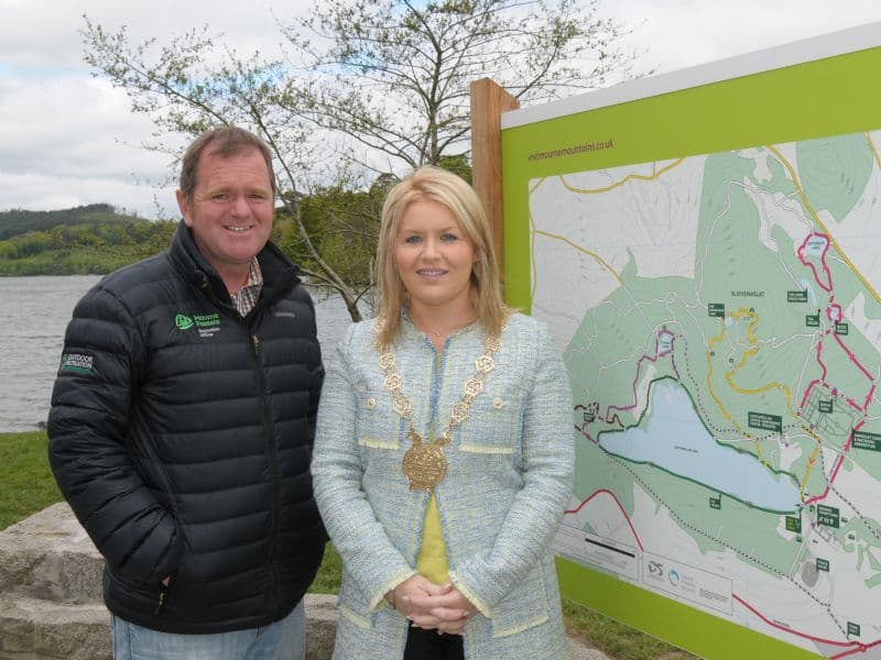 New Recreation Office for Mourne Forests   