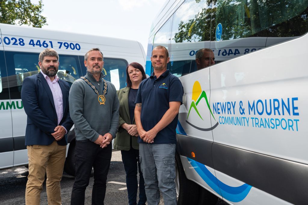 Funding Boost for District’s Community Transport Providers