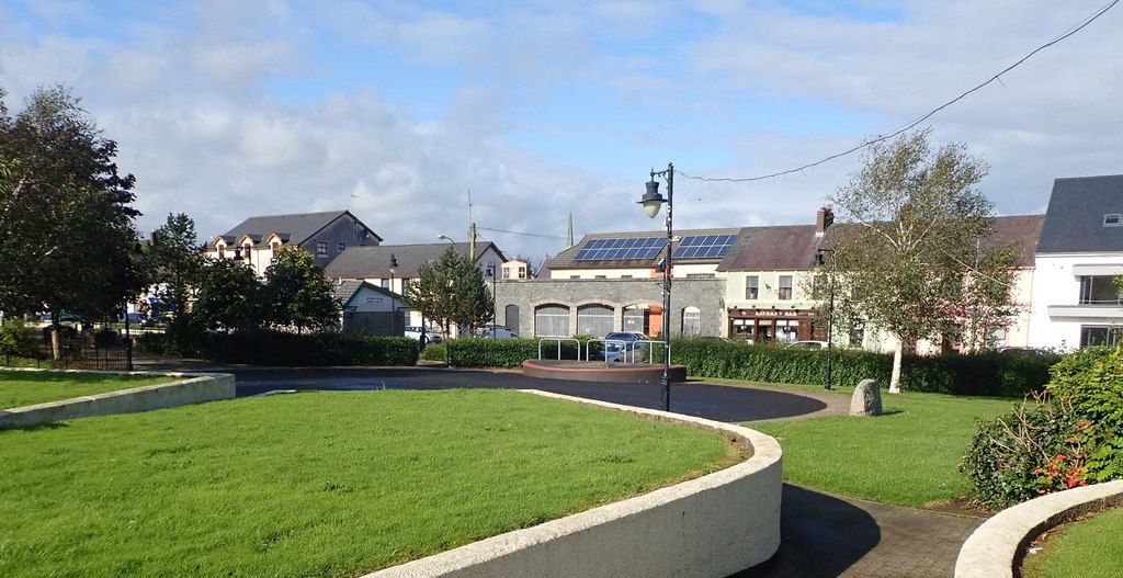 Have Your Say on the Future of Crossmaglen Square