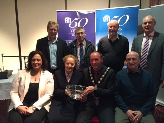 Cuan Mhuire Celebrates Fiftieth Anniversary 