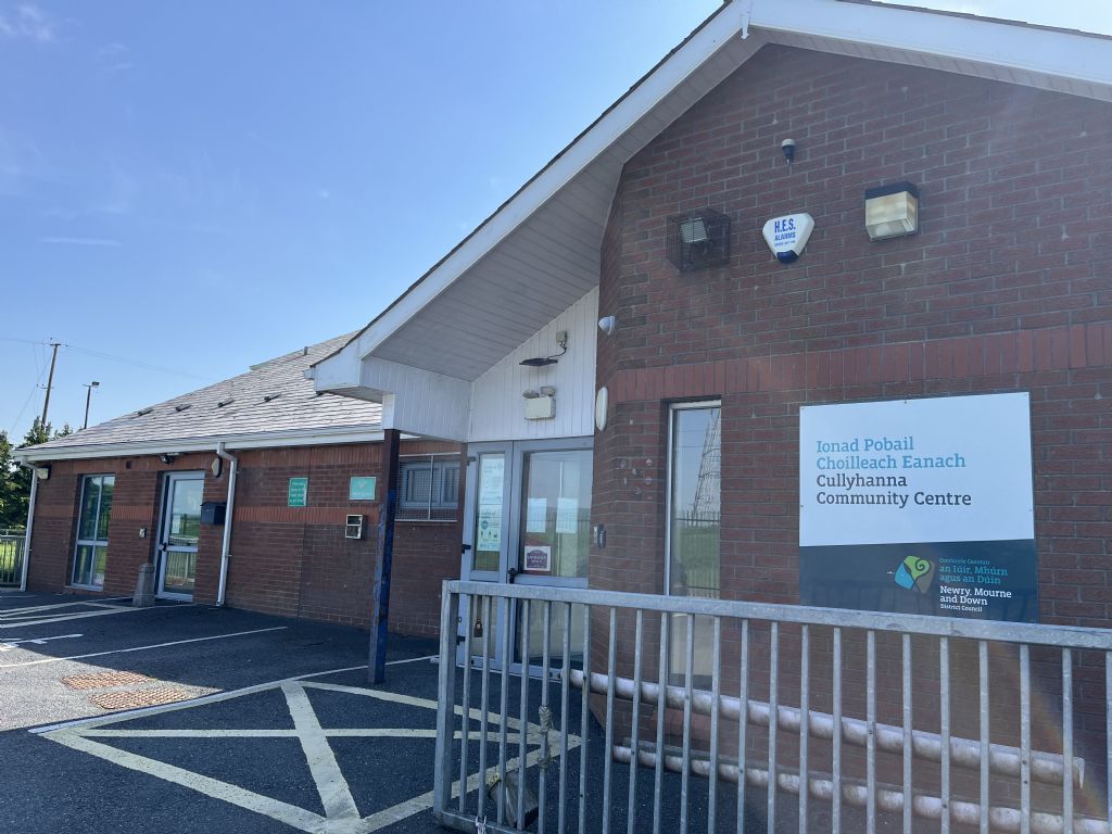 Council Investment Plan to Upgrade Leisure and Community Facilities