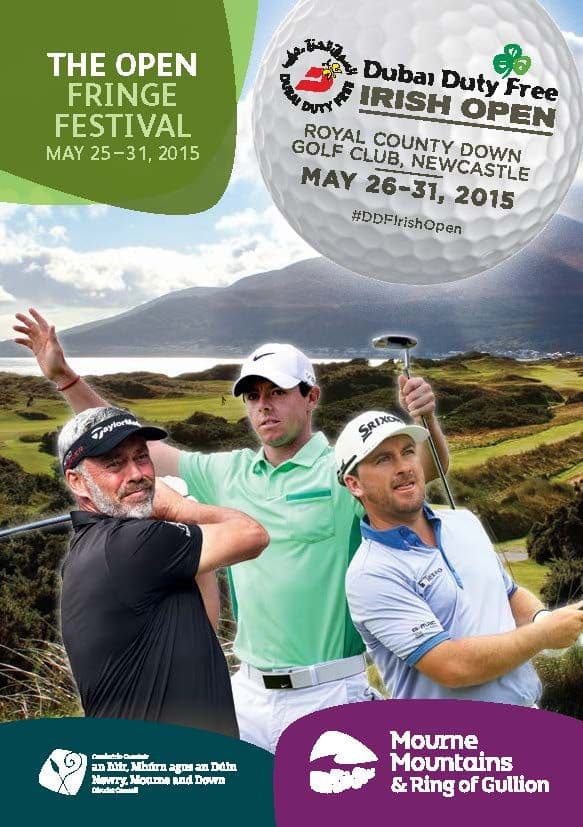 TRAVEL WITH TRANSLINK   2015 DUBAI DUTY FREE IRISH OPEN