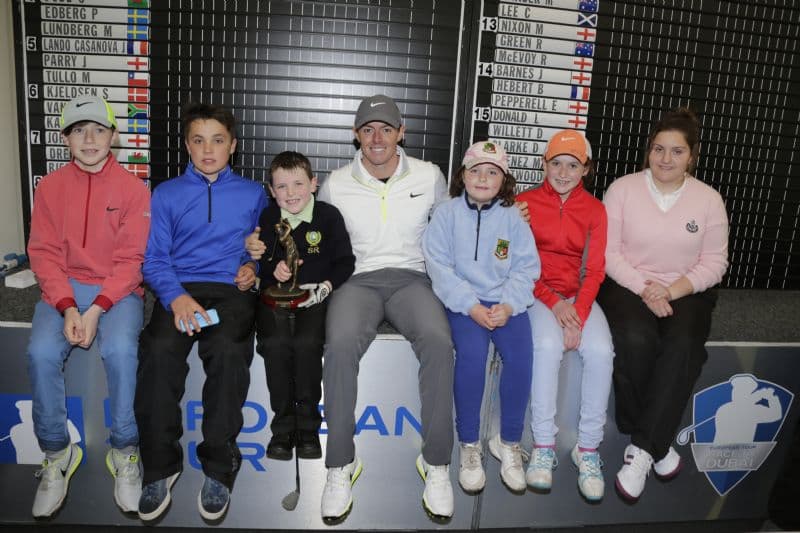 The Down Junior Challenge Event