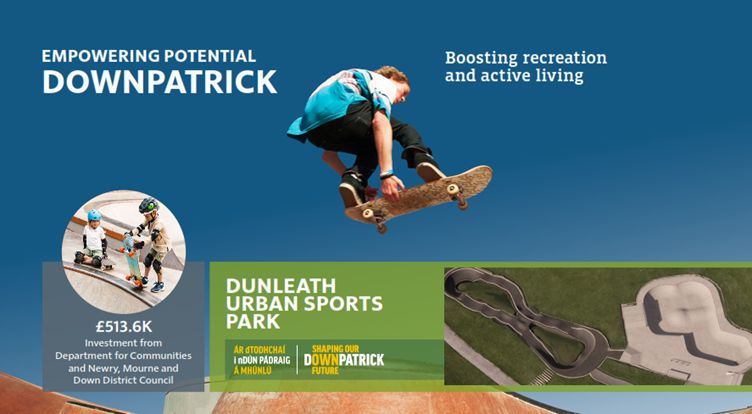 downpatrick regeneration empowering potential city kids photo 