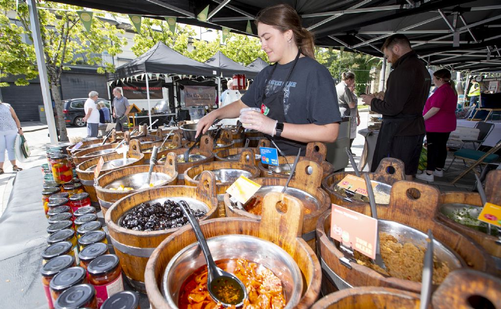 Council Invites Traders to Apply for 2026 Artisan Markets Initiative