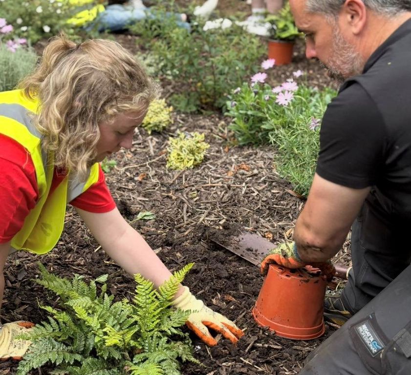 Council supports Downpatrick scheme to build stronger communities