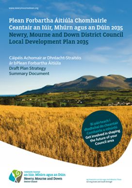 Draft Plan Strategy Download PDF