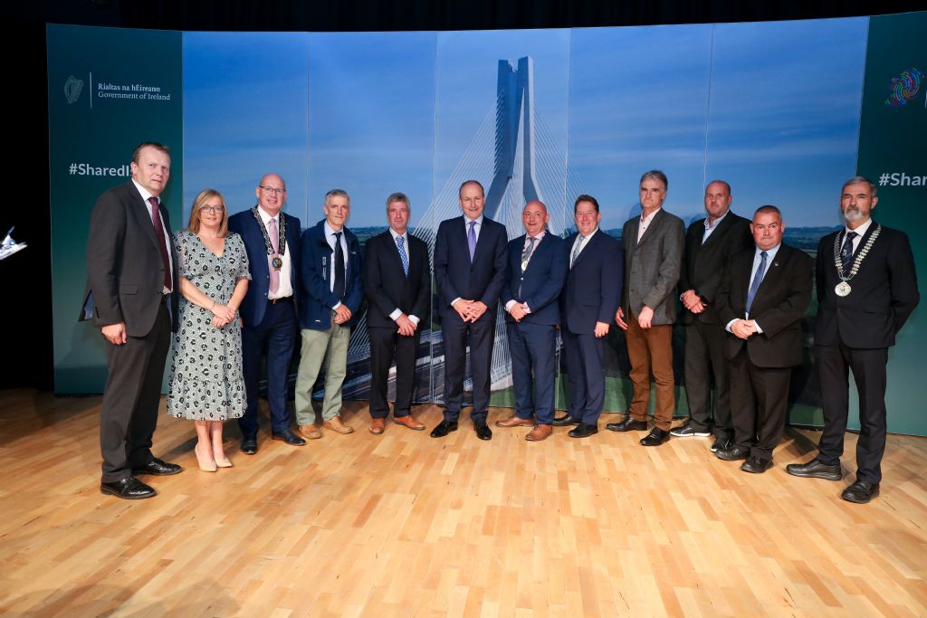 Council Secures New Cross Border Project Partners Under Shared Island Local Authority Development Funding Scheme