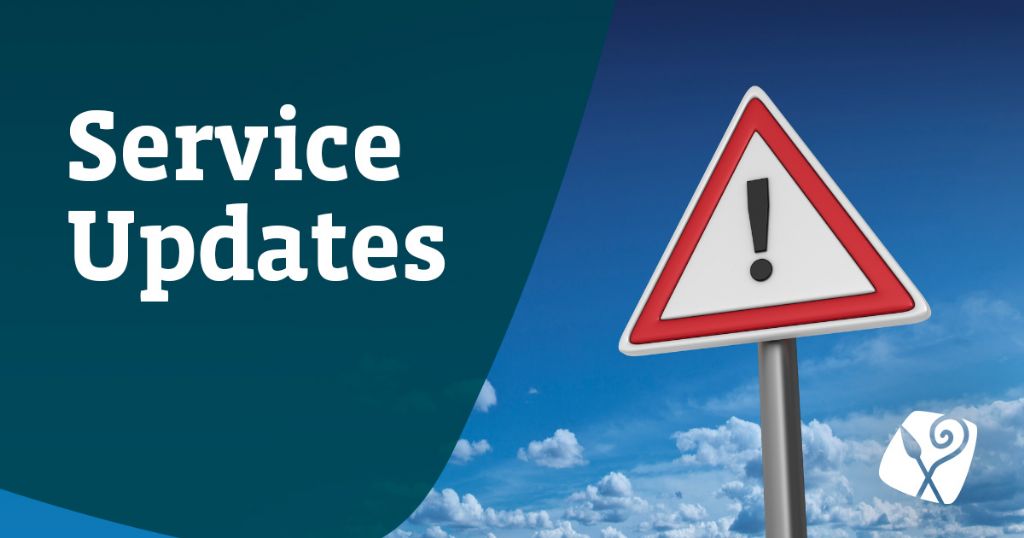 Public Notice: Update on Missed Bin Collections