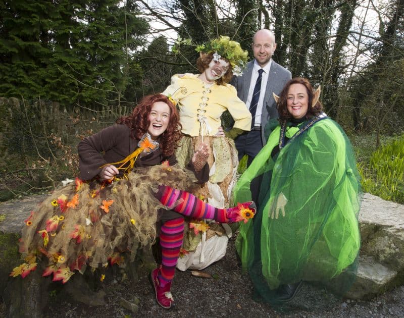 Footsteps in the Forest Food Fayre