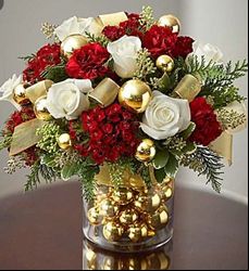 flower arrangement 1