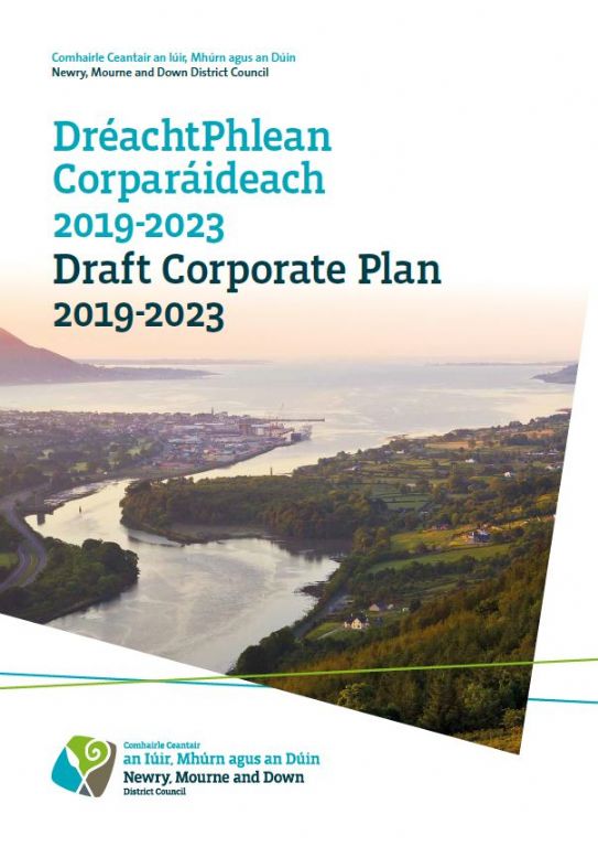 Draft Corporate Plan 2019-2023