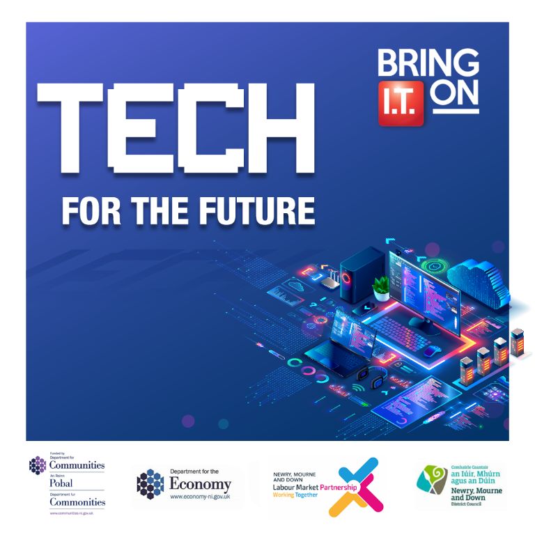 Tech for the Future Event 