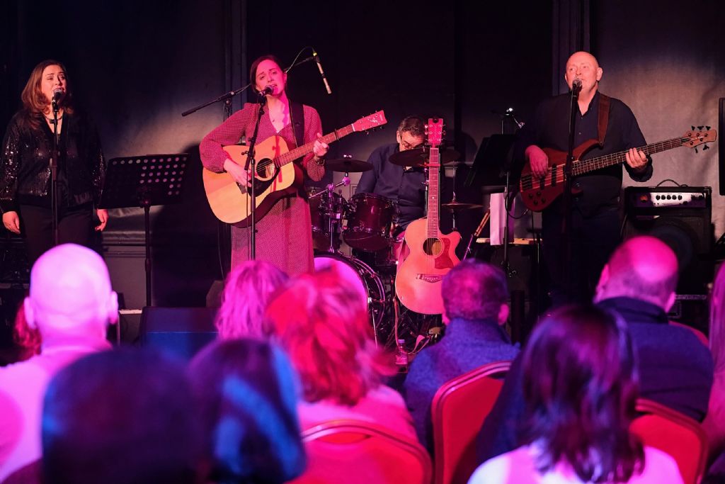 gillian tuite and the blue moon band