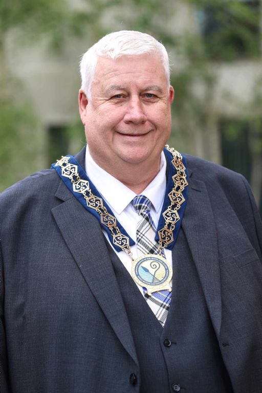 Chairperson Cllr Glyn Hanna