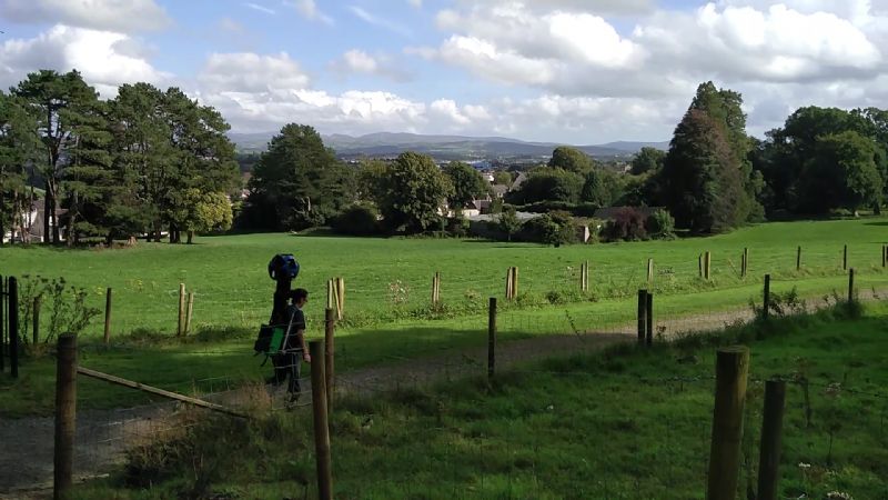 Google Trek Your Way around the Ring of Gullion