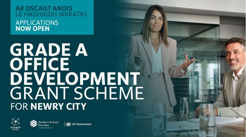 Grade A Office Development Grant Scheme