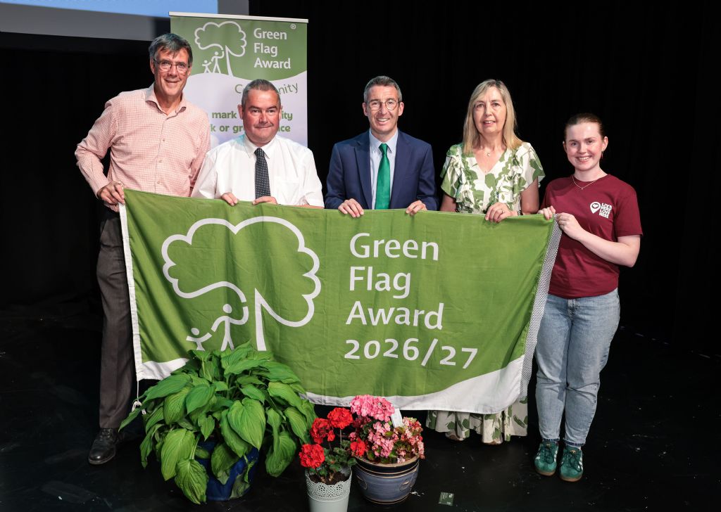 Council Parks and Open Spaces Retain Green Flag Awards