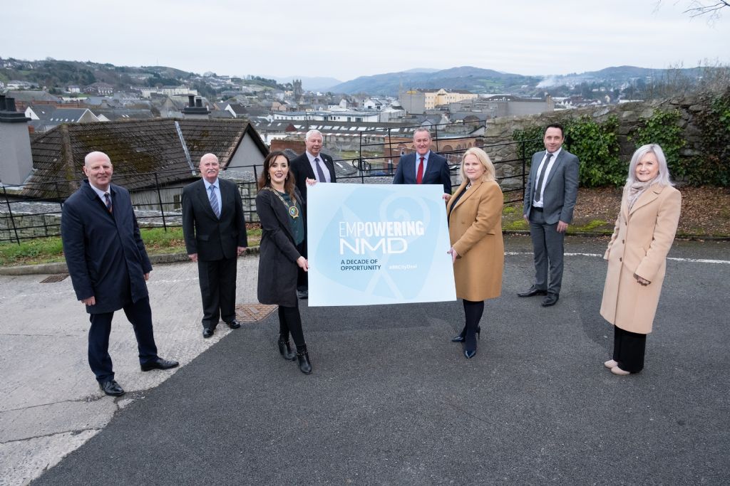 Newry, Mourne and Down Gets Set to Receive up to £200 Million of Investment