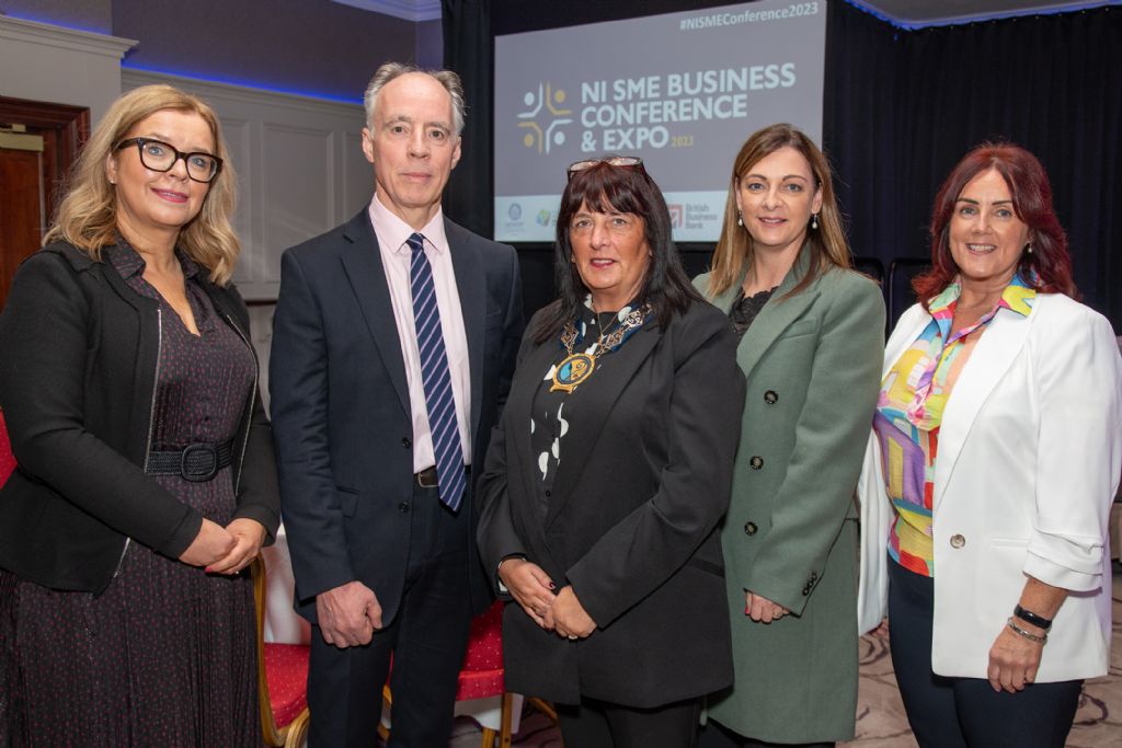 NI Small Business the Foundation of Our Economy