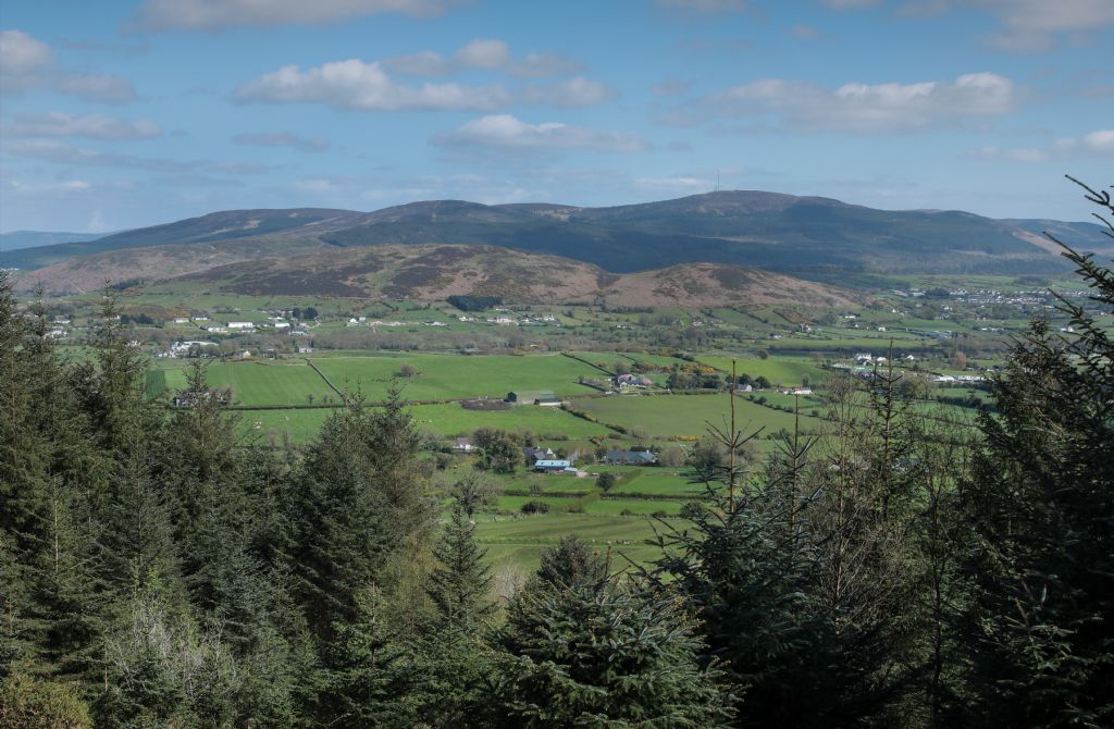 Ring of Gullion AONB and Geopark Team to Host Community Drop-In Sessions