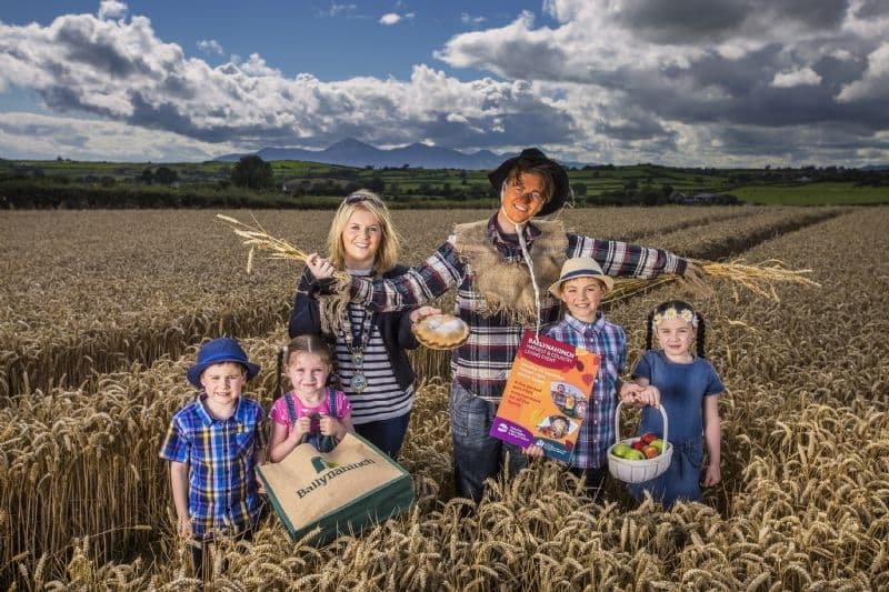 Ballynahinch Harvest and County Living Event Back by Popular Demand