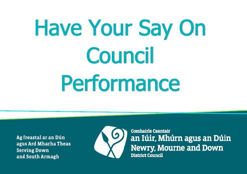 The Council is inviting views on the Draft Performance Improvement Objectives 2019-20