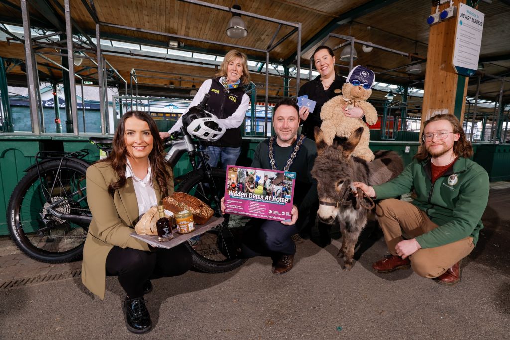 Discover Hidden Gems at Home: Tourism Showcase Event Explores the Best of Mourne Gullion Strangford Geopark