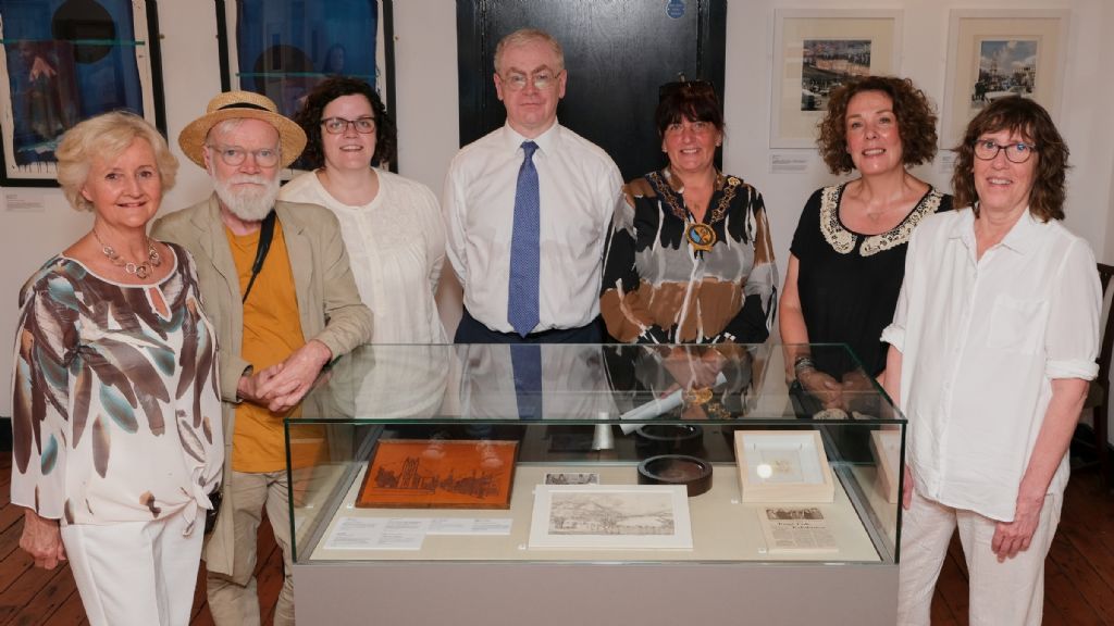 New Exhibition on ‘Newry Artists Past and Present’ Now Open at Newry and Mourne Museum.