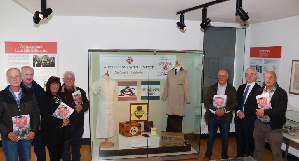 McCann’s Bakery showcased in New Exhibition at Newry and Mourne Museum