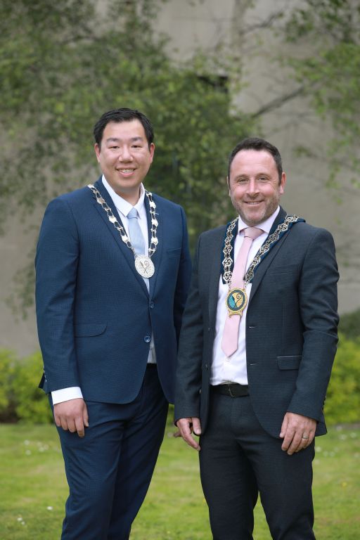 New Council Chairperson and Deputy Chairperson Appointed at Annual General Meeting