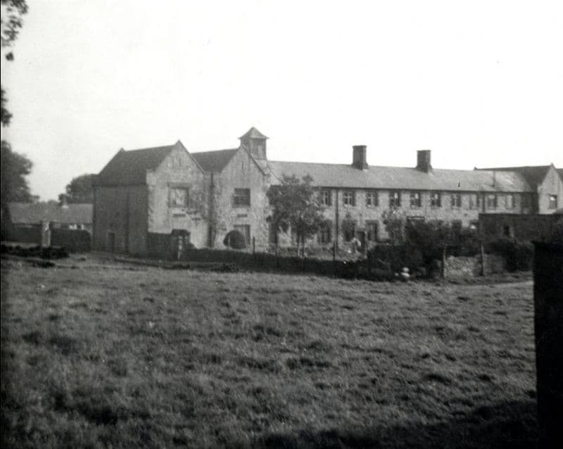 The Workhouse during the Famine