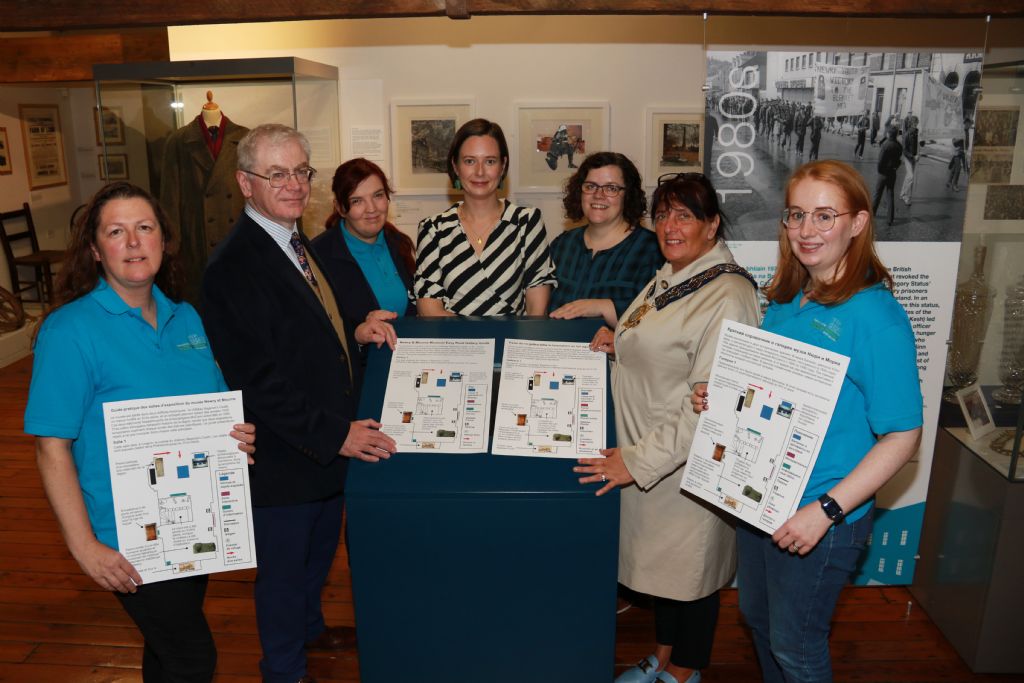 Newry and Mourne Museum Launches New Easy Read Gallery Guide 