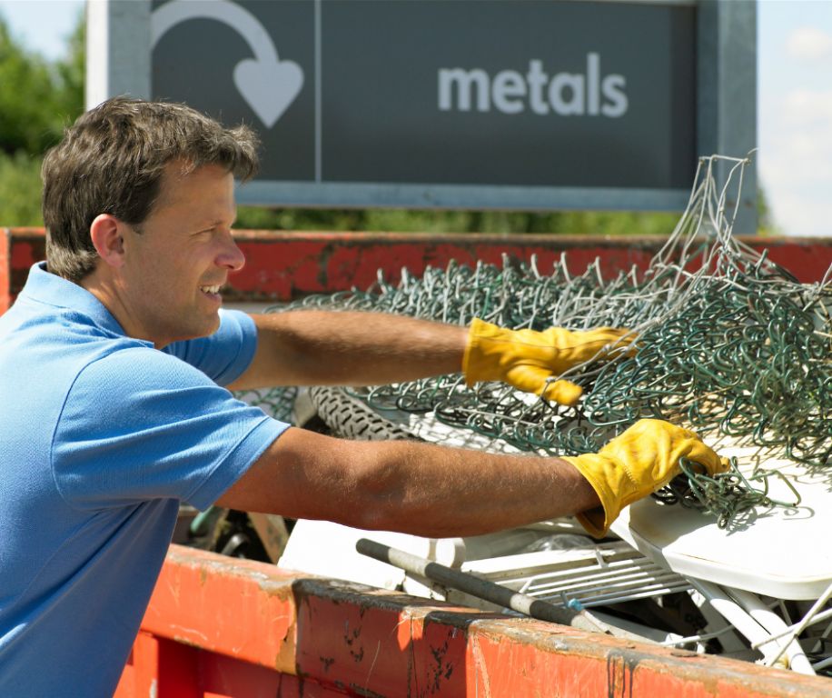 Council Launches New Online Booking System for Large Vehicle Access to Household Recycling Centres