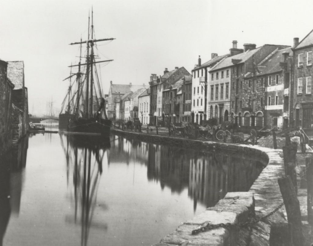 New Exhibition and Talk Explore Newry’s Global Trade and Caribbean Connections