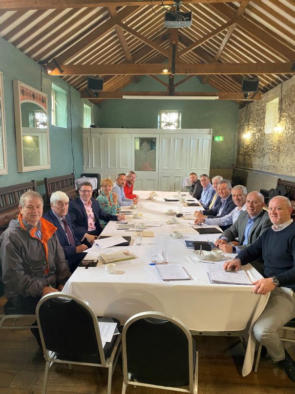 Downpatrick Regeneration Working Group Holds its First Meeting