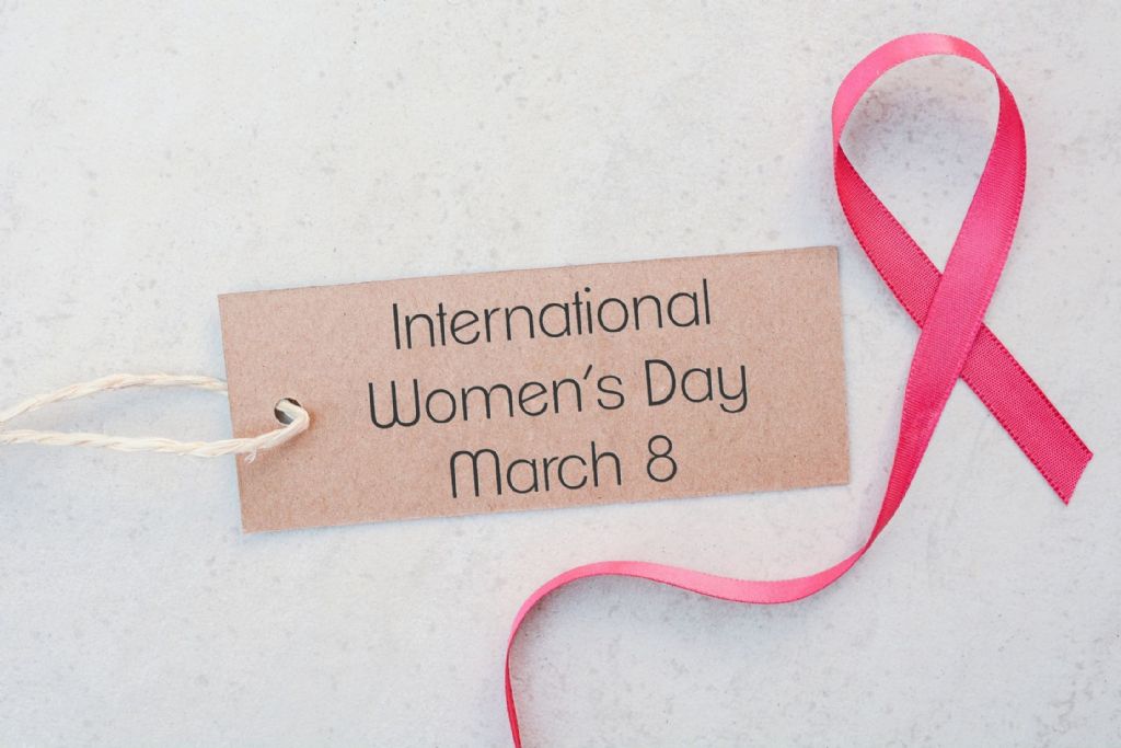 Chairperson of Council Celebrates International Women’s Day with Virtual Staff Event