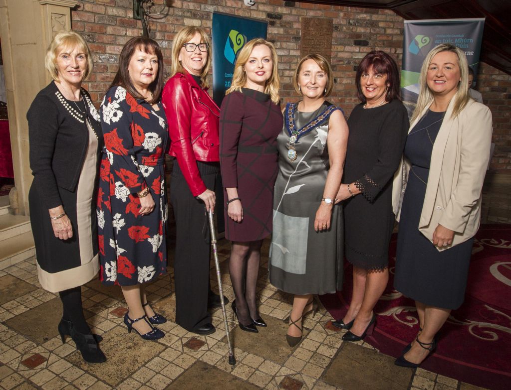 Delight At Success of International Women’s Day Event