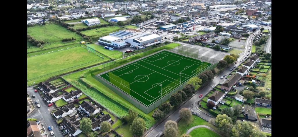 Council Plans Advance for Multi-Sport 3G Pitch at Newry’s Jennings Park