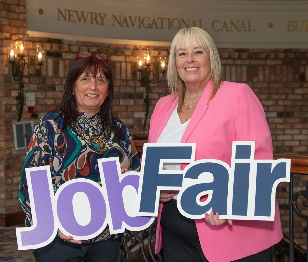 Find Employment at Newry, Mourne and Down Job Fair