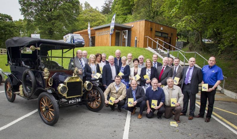 Kilbroney Vintage Show Celebrates its 30th Anniversary