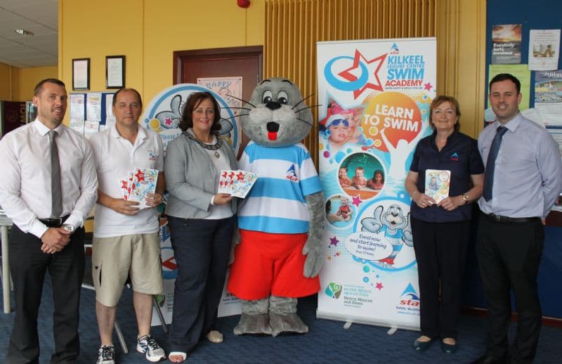 Kilkeel Leisure Centre Swim Academy Launched