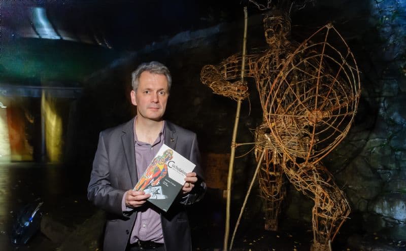Laoch na Laochra, Hero of Heroes – the Story of Cúchulainn Talk 