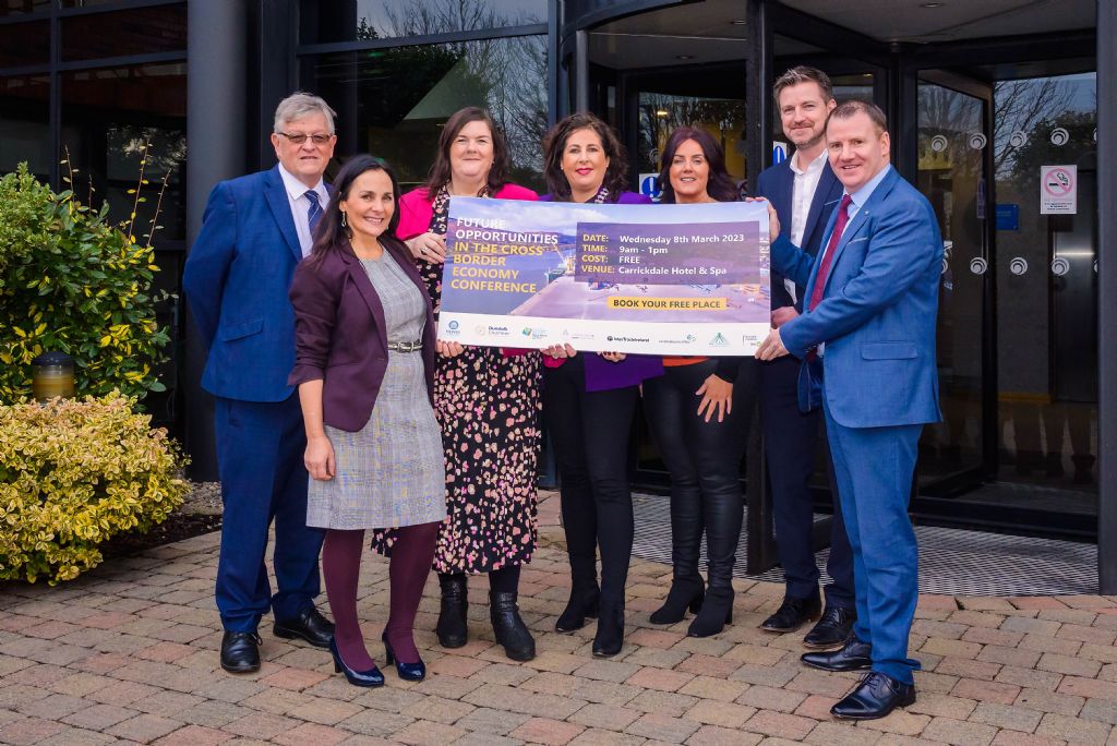 Council Sponsors ‘Cross Border Economy Conference’