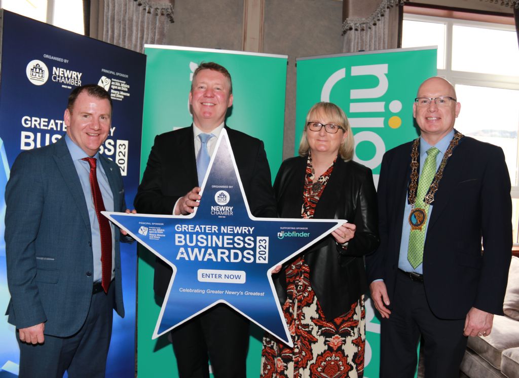 Entries Open for Greater Newry Business Awards