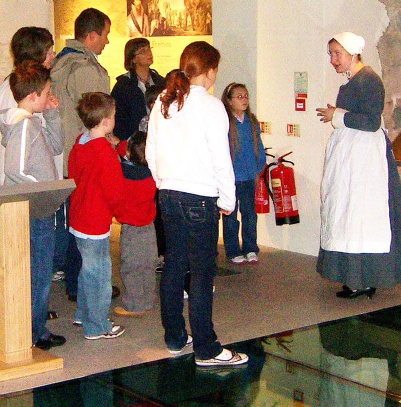 Newry and Mourne Museum 'Life in a 16th Century Castle'