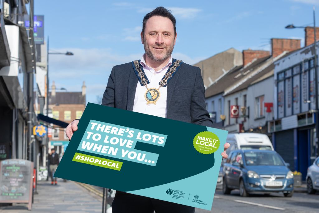 Council Demonstrates Continued Commitment to Local Businesses by Expanding ‘Make it Local’ Campaign