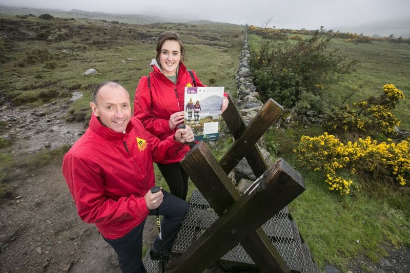 Mourne International Walking Festival