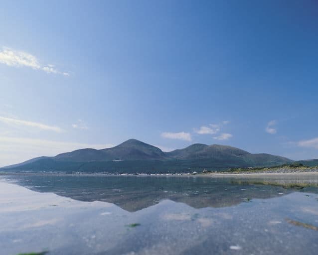 Mourne Mountains Awarded Best View