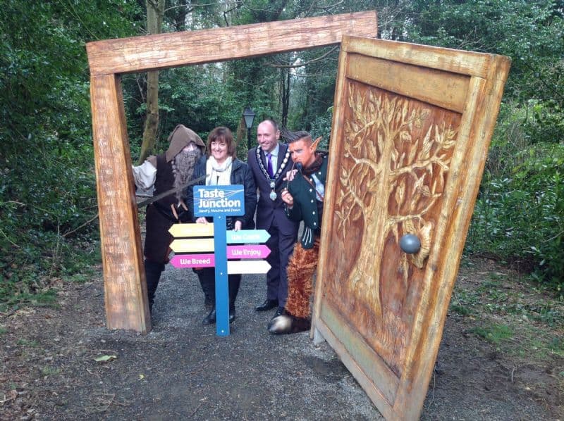 Experience Narnia in Rostrevor 